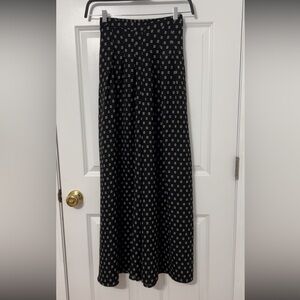 Hollister palazzo pants wide leg dress pants